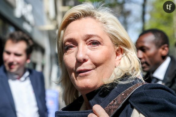 "Pas une voix féministe pour l'extrême droite" : l'appel de #NousToutes contre Marine le Pen
