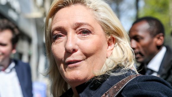 "Pas une voix féministe pour l'extrême droite" : l'appel de #NousToutes contre Marine le Pen