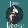 Hermine revient sur H comme Handicapées, son podcast sur le handicap et le validisme