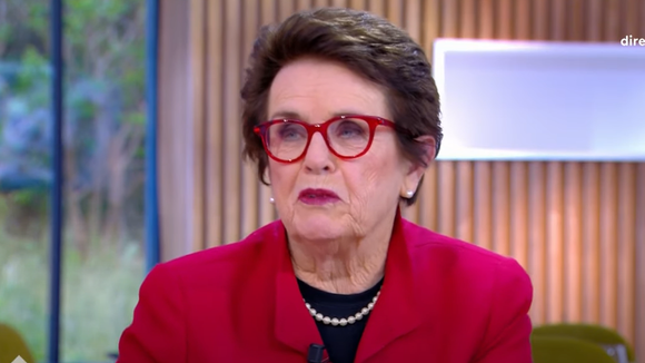 "J'ai perdu mes sponsors" : l'iconique tenniswoman Billie Jean King revient sur son coming out