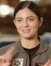 Monica Barbaro, la révélation badass de "Top Gun" qui dézingue les stéréotypes sexistes