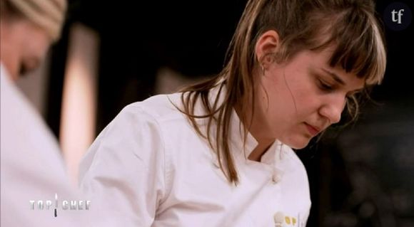 Louise Bourrat remporte la saison 13 "Top Chef"