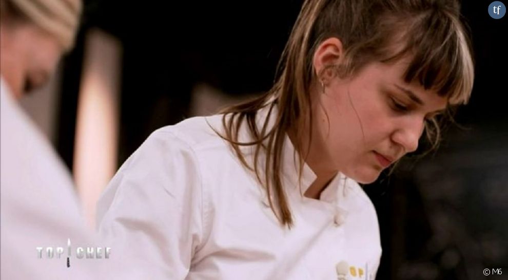 Louise Bourrat remporte la saison 13 &quot;Top Chef&quot;
