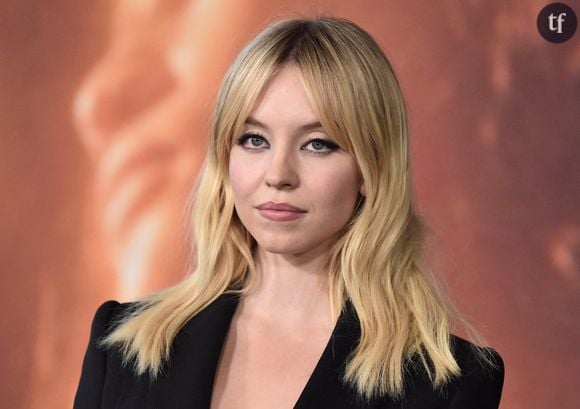 Sydney Sweeney à Los Angeles, 20 avril 2022.