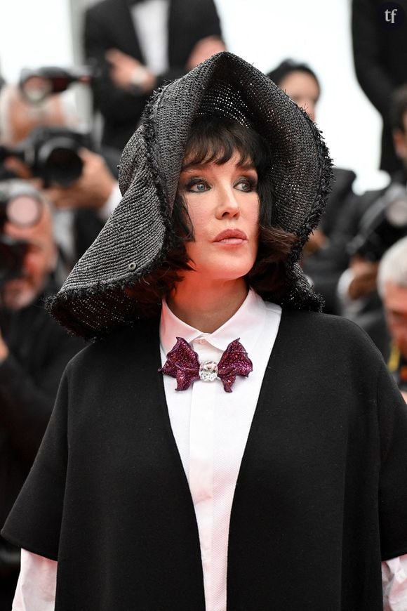 Isabelle Adjani dénonce l'attitude "inhumaine" de certains réalisateurs