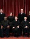 Les 9 juges de la Cour suprême des Etats-Unis