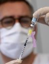 Vaccination contre le Monkeypox à Munich en Allemagne le 4 juillet 2022