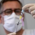 Vaccination contre le Monkeypox à Munich en Allemagne le 4 juillet 2022