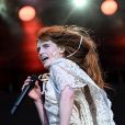 Florence Welch (Florence &amp; The Machine) est sobre depuis huit ans déjà
