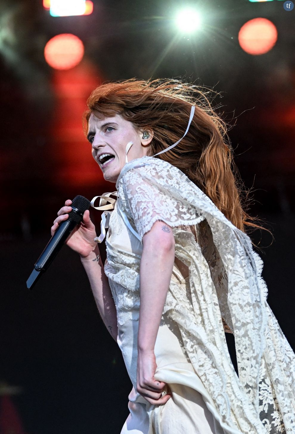Florence Welch (Florence &amp;amp; The Machine) est sobre depuis huit ans déjà