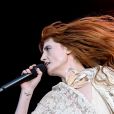 Dans le podcast "The Way We Are", la leadeuse du groupe Florence &amp; The Machine est revenue sur ses huit ans de sobriété