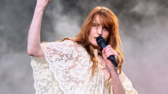La chanteuse Florence Welch raconte comment elle a soigné son alcoolisme