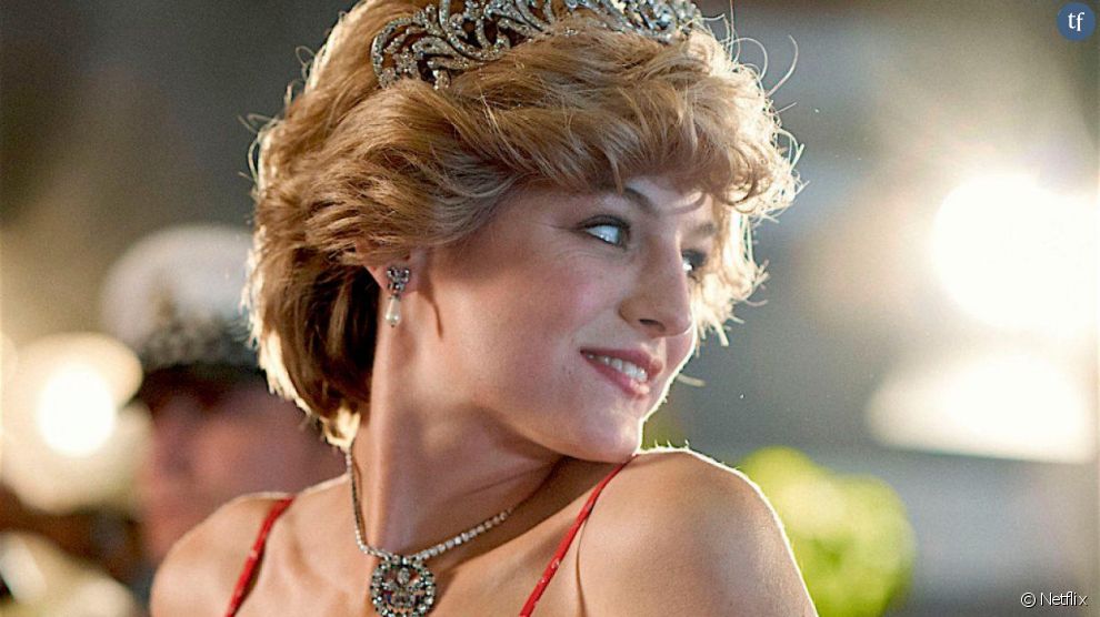 Emma Corrin en Diana sera de retour dans la saison 5 de &quot;The Crown&quot;
