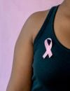 Le noeud rose, symbole de la lutte contre le cancer du sein