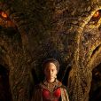 La princesse Rhaenyra Targaryen dans "House of the Dragon"