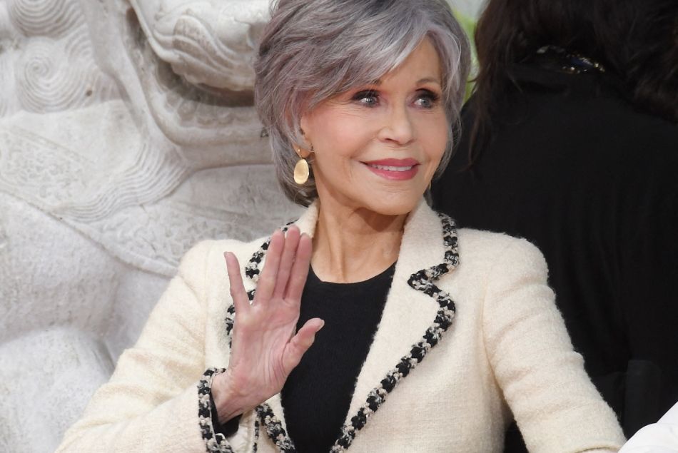 Sur son compte Instagram, Jane Fonda a révélé souffrir d'un cancer du système lymphatique.  
