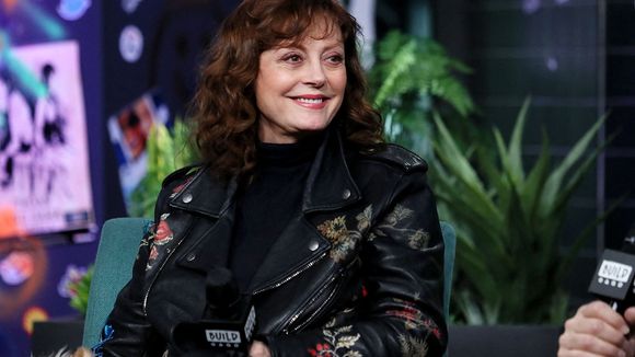 "Je suis très fluide" : Susan Sarandon fait son coming out bi à 75 ans