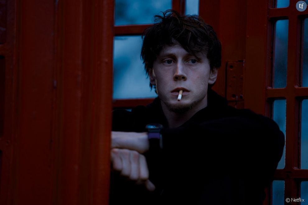 George MacKay dans &quot;I Came By&quot;