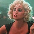 Ana de Armas en Marilyn dans le film d'Andrew Dominik,  Blonde 
