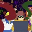  Velma (Véra en VF), l'emblématique nerd du dessin animé  Scooby Doo , vient de faire son coming out lesbien ! 
  