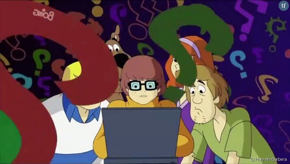  Velma (Véra en VF), l&#039;emblématique nerd du dessin animé  Scooby Doo , vient de faire son coming out lesbien ! 
  