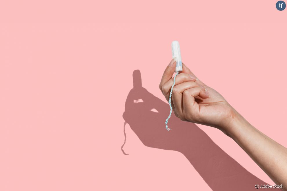 Ce nouveau tampon vous renseigne sur la santé de votre vagin