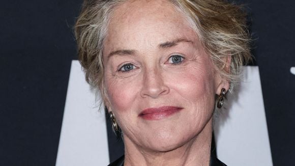 Sharon Stone, atteinte d'un fibrome, lance un avertissement aux femmes