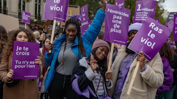 Tout ce qu'il faut savoir sur la marche féministe #NousToutes du 19 novembre