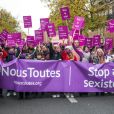 Un cortège en mixité choisie sera également organisé ce 19 novembre à destination des personnes "souhaitant manifester sans hommes cisgenre".