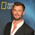  Chris Hemsworth à la première du film "Limitless with Chris Hemsworth" à New York, le 15 novembre 2022.  