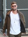  Chris Hemsworth arrive au Jimmy Kimmel Live ! à Los Angeles le 14 novembre 2022. 