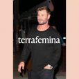 Face à un risque élevé de maladie d'Alzheimer, l'acteur Chris Hemsworth fait une pause