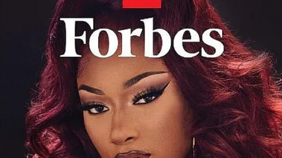 Pourquoi la couverture de "Forbes" avec Megan Thee Stallion est historique