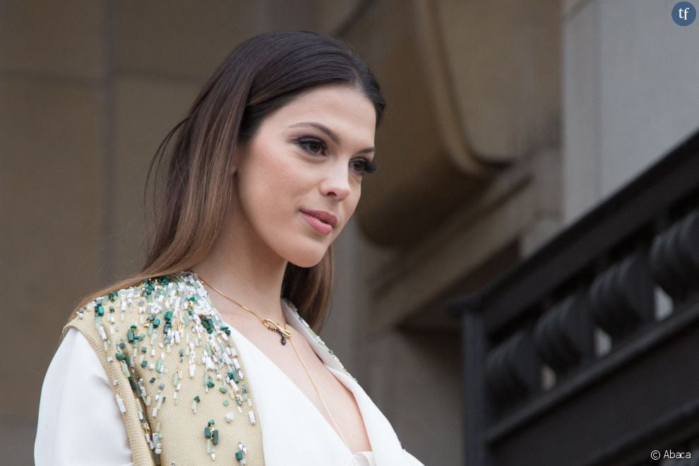   Iris Mittenaere, ex-Miss Univers, a dénoncé le sexisme d&#039;un internaute qui s&#039;est permis de commenter la longueur de sa jupe sous une publication Instagram  