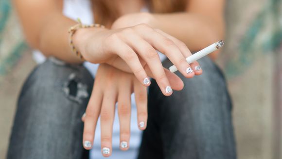 Pourquoi les femmes se remettent-elles à fumer ?