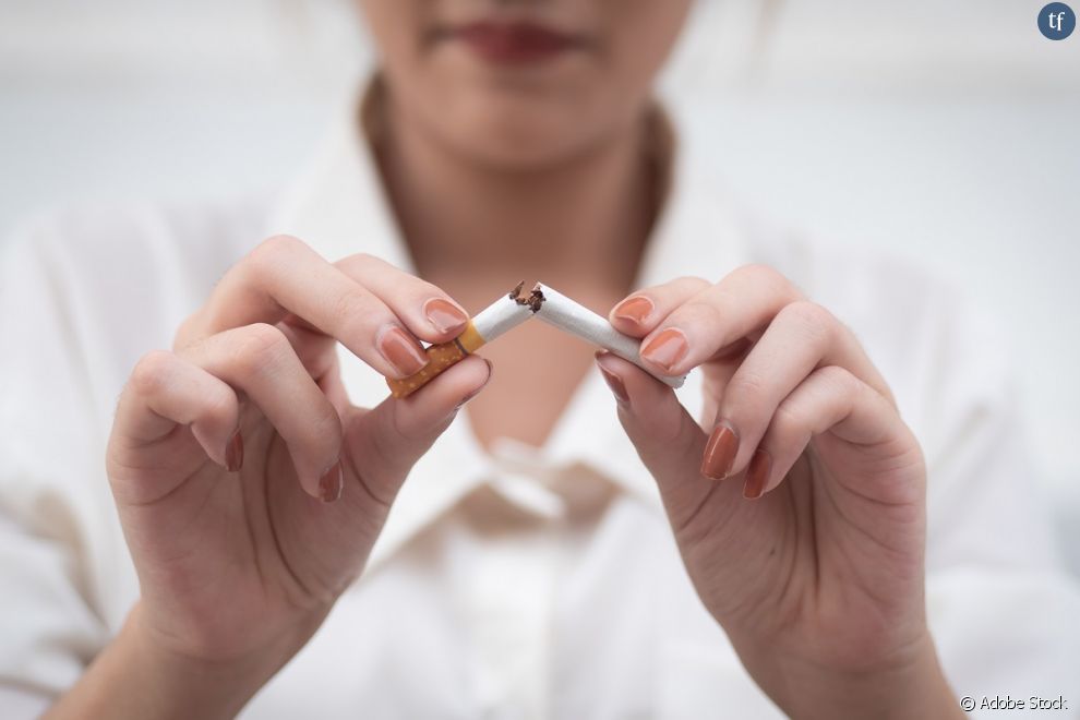 Seul signe d&#039;espoir ? La baisse de la consommation quotidienne de tabac chez les hommes de 18-24 ans.