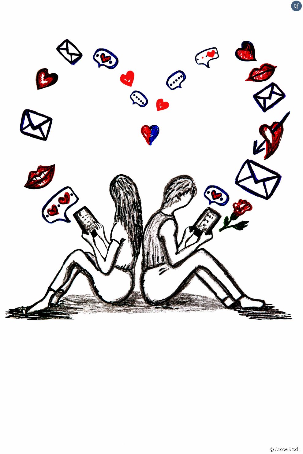 Blyynd, la première appli française dédiée au sexting
