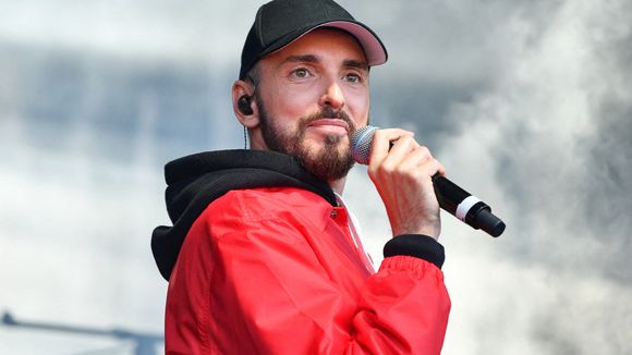 "On ne peut pas appeler ça une fortune" : Christophe Willem en toute transparence sur son argent