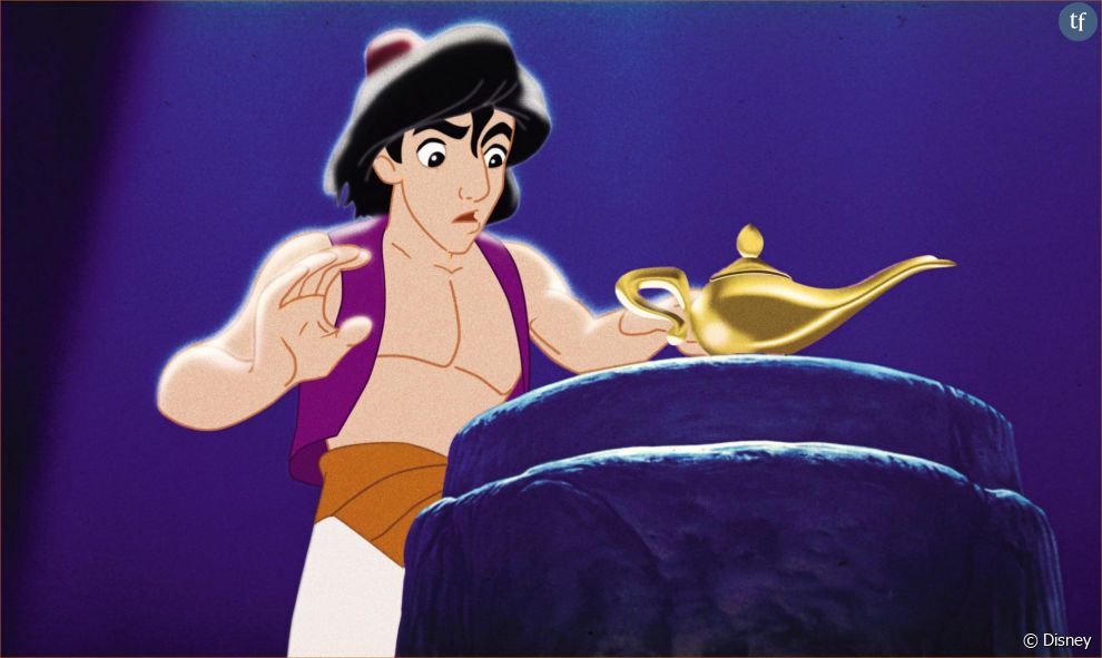 Aladdin regorge de clins d&#039;oeil