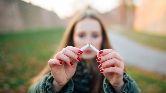 Pour les jeunes, fumer est devenu "ringard"
