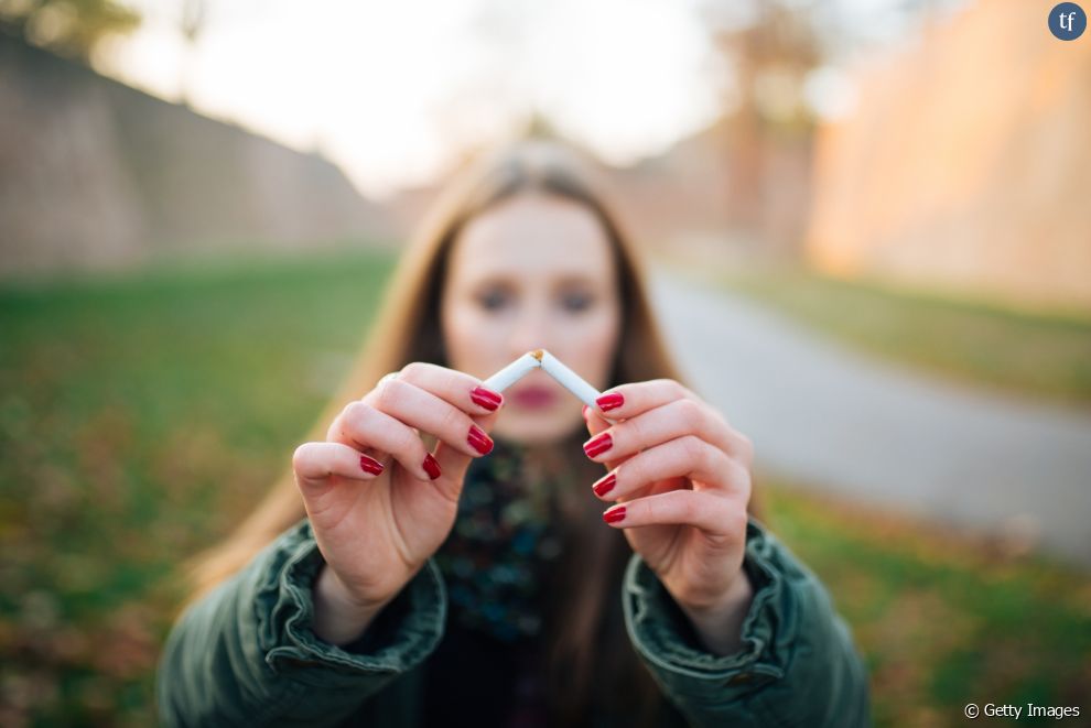 Pour les jeunes, fumer est devenu &quot;ringard&quot;