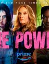  Dans "Le Pouvoir", la nouvelle série Prime Video, en ligne sur la plateforme depuis ce 31 mars, les femmes développent un don, celui... De pouvoir électrocuter quiconque se dresse sur leur chemin. Un "super-pouvoir" donc, façon  X Men ... 
  