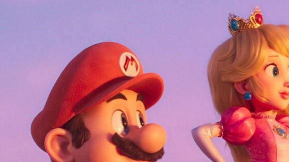 Les fans de "Super Mario Bros" se réjouissent de voir une Princesse Peach si "badass"