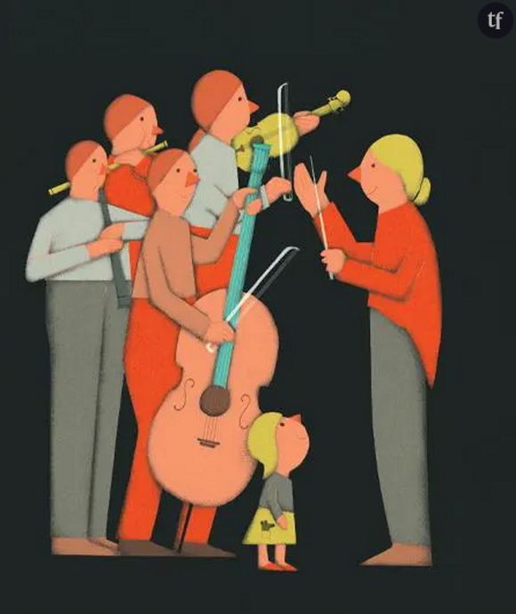 "L'enfant de l'orchestre"