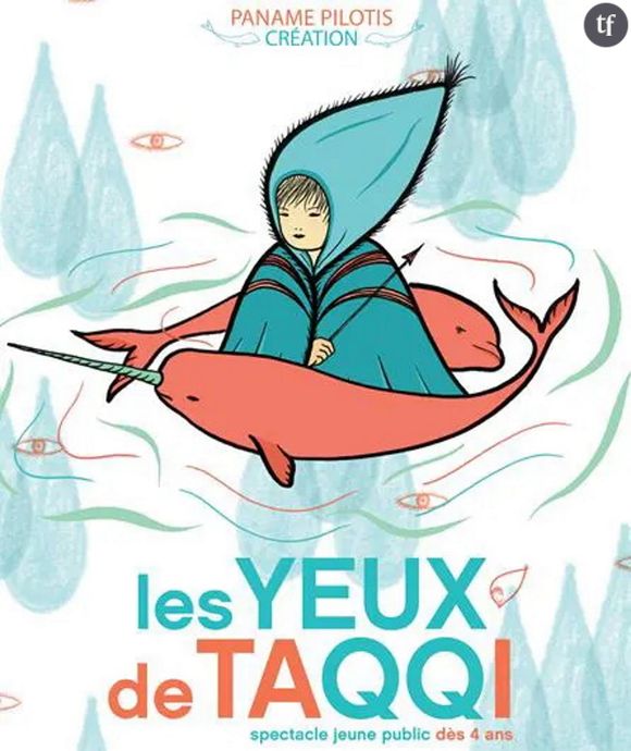 "Les yeux de Taqqi"