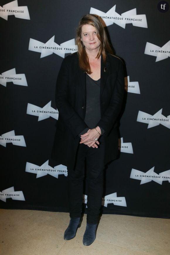 Sophie Fillières à la première du film "Victoria" à la Cinémathèque française à Paris, le 01 juin 2016. © CVS/Bestimage