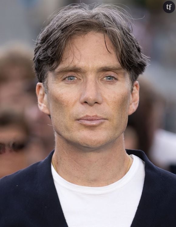 LONDON, UNITED KINGDOM - 'Oppenheimer' film photocall, Trafalgar Square, London, UK Pictured: Cillian Murphy