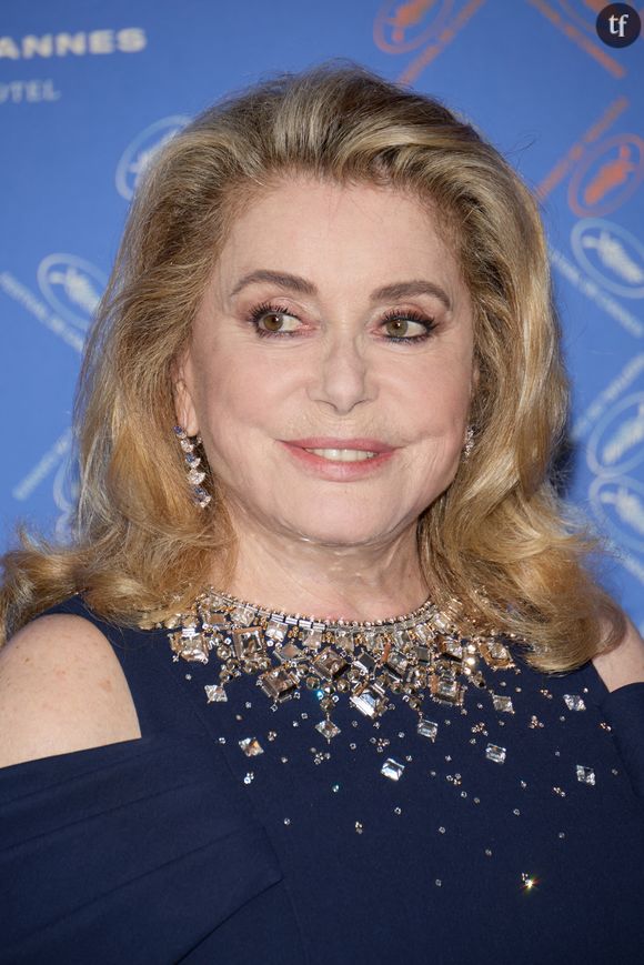 "Les hommes ne sont pas tous des violeurs" : Catherine Deneuve revient sur la fameuse "liberté d'importuner" 
Catherine Deneuve - Photocall du dîner d'ouverture du 76ème Festival International du Film de Cannes, au Carlton. Le 16 mai 2023 © Borde-Jacovides-Moreau / Bestimage 