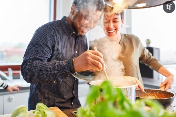 #1 ZÉRO VAISSELLE (OU PRESQUE) : cuisiner de bons petits plats rime très souvent avec vaisselle à profusion ! Fouet, bol pâtissier, mixeur... On se décourage parfois d'avance au vu de tous les ustensiles nécessaires qu'il faudra ensuite nettoyer.