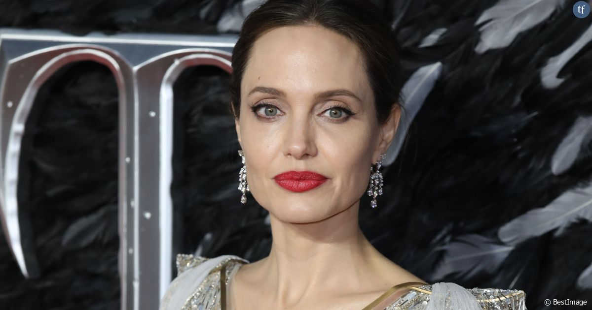 "Je me sens un peu déprimée, mais je suis en pleine guérison" : le témoignage sans filtre d'Angelina Jolie